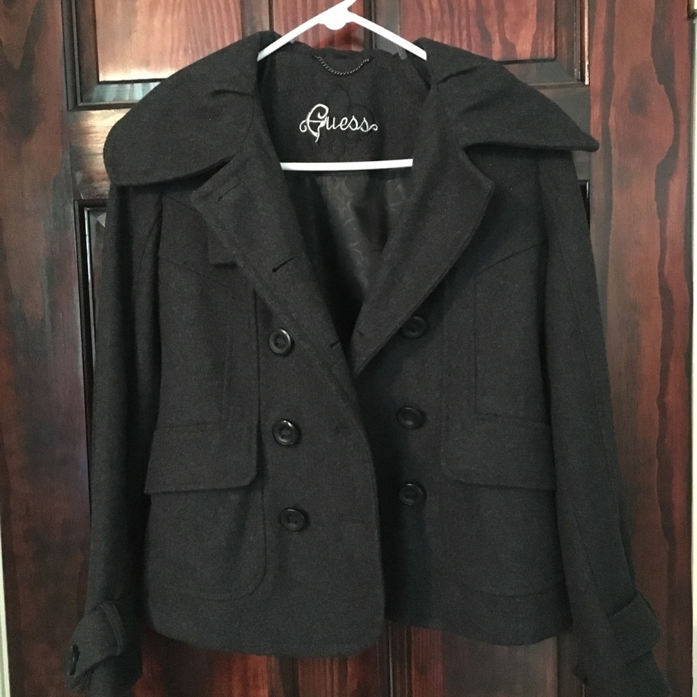 Guess Pea Coat